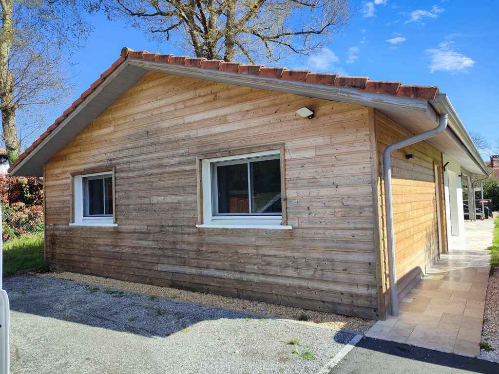 Peinture sur bois-Peintre Capbreton-Maurizi peinture