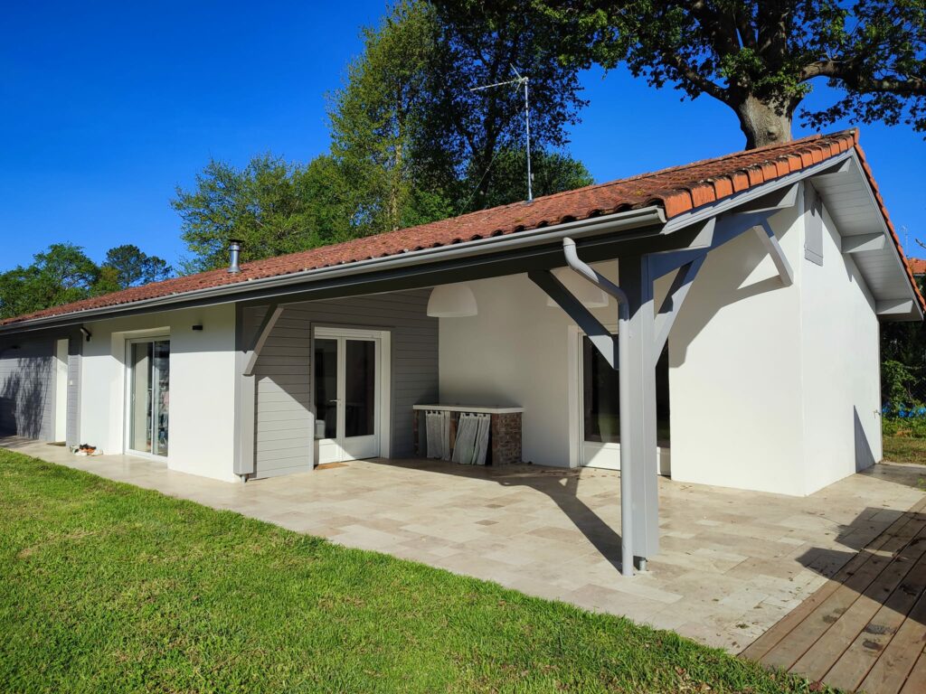 Peintre à Bénesse-Maremne-Maurizi peinture-Peintre à Capbreton