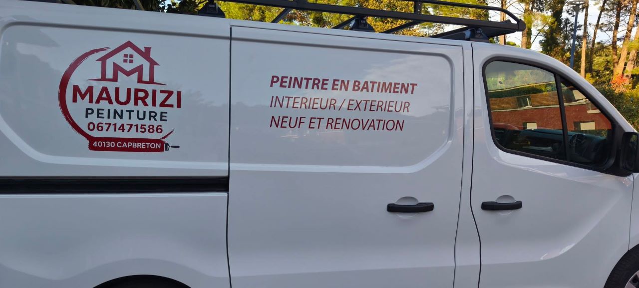 Peintre à Capbreton