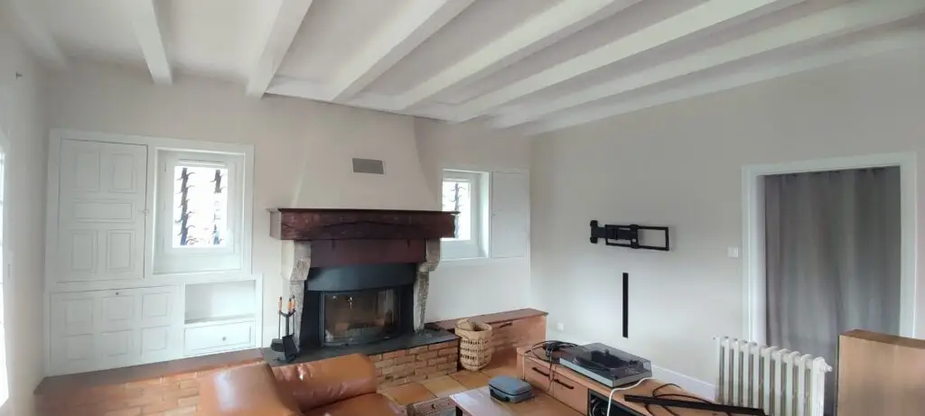 Peinture intérieure Hossegor