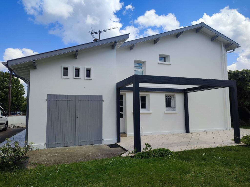 Peintre à Dax-Maurizi peinture-peintre à Capbreton