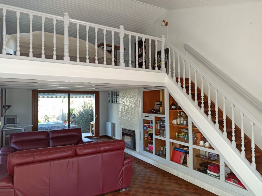 peinture sur bois à Saint-Geours-de-Maremne